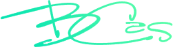 Brian Casel Signature